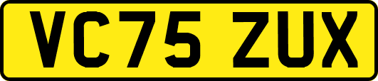 VC75ZUX