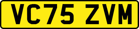 VC75ZVM