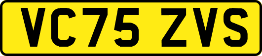 VC75ZVS