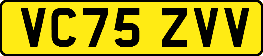 VC75ZVV