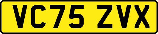 VC75ZVX