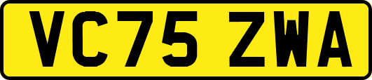 VC75ZWA