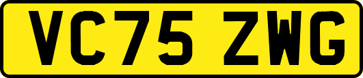 VC75ZWG