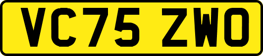VC75ZWO