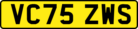 VC75ZWS