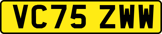 VC75ZWW