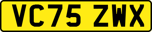VC75ZWX