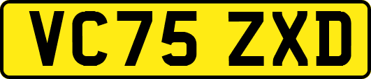 VC75ZXD