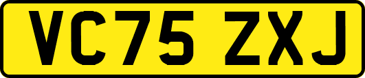 VC75ZXJ