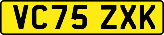 VC75ZXK