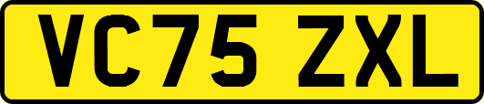 VC75ZXL