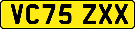 VC75ZXX