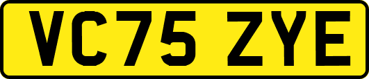 VC75ZYE
