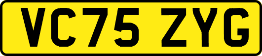 VC75ZYG