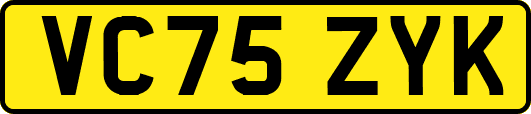 VC75ZYK