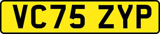 VC75ZYP