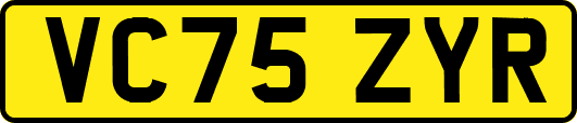 VC75ZYR