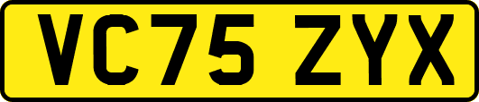 VC75ZYX