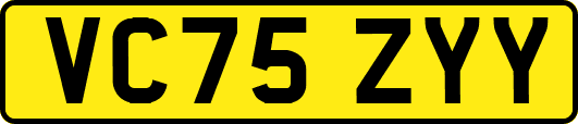 VC75ZYY