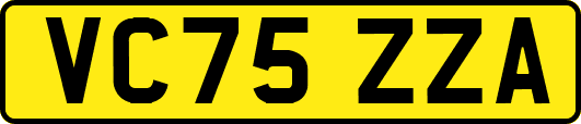 VC75ZZA