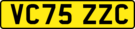 VC75ZZC