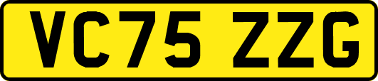 VC75ZZG