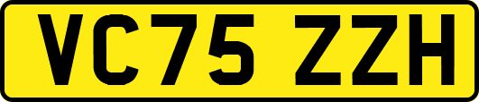 VC75ZZH