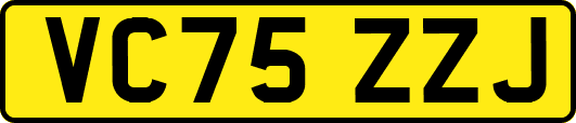 VC75ZZJ