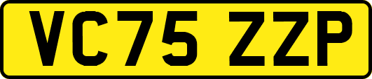 VC75ZZP