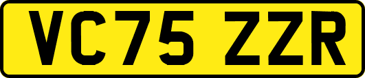 VC75ZZR