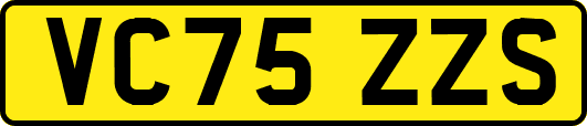 VC75ZZS