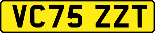 VC75ZZT
