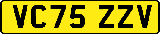VC75ZZV