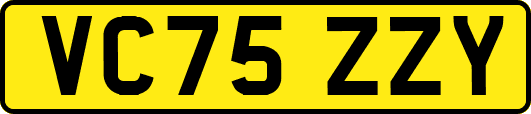 VC75ZZY