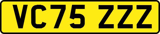 VC75ZZZ
