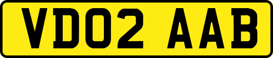 VD02AAB