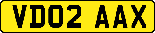 VD02AAX