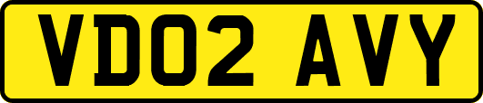 VD02AVY