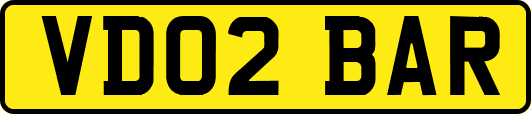 VD02BAR