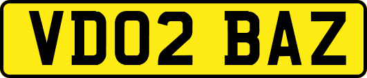 VD02BAZ