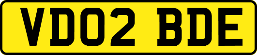 VD02BDE