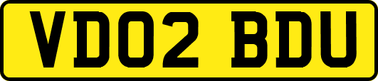 VD02BDU