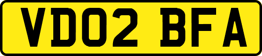 VD02BFA