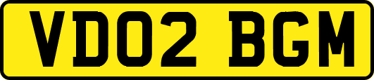 VD02BGM