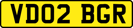 VD02BGR