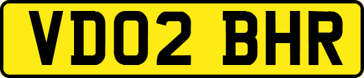 VD02BHR
