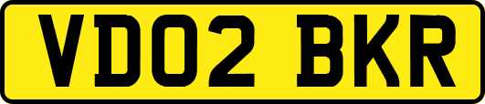 VD02BKR