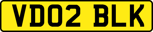 VD02BLK
