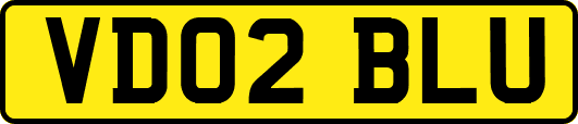 VD02BLU