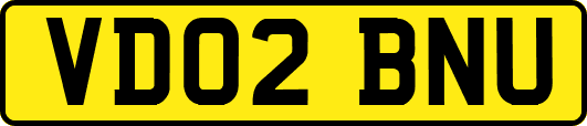 VD02BNU